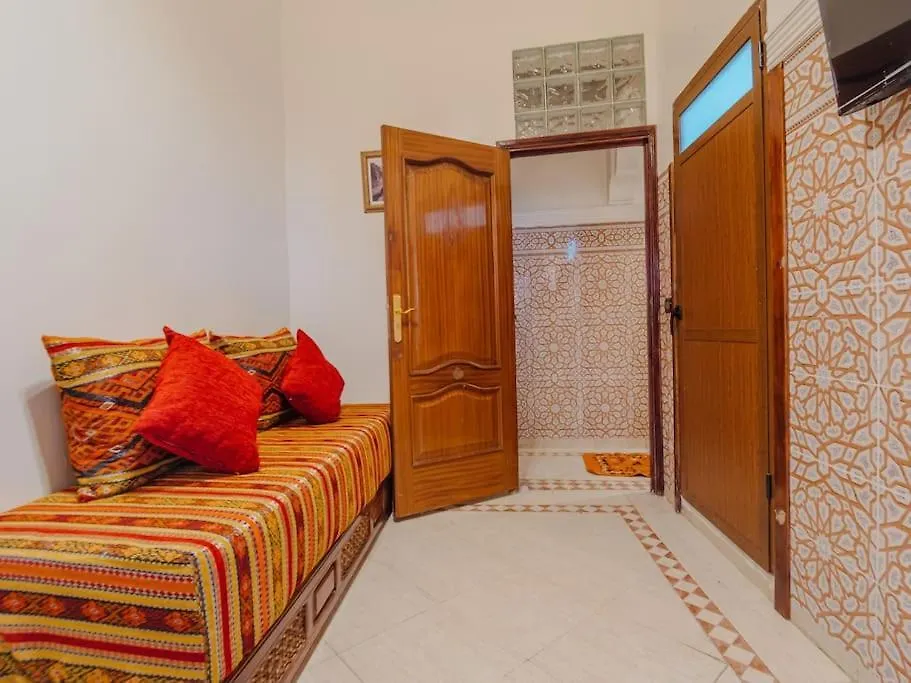 Old City Traditional House Marrakesh 0*,